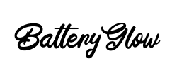 BatteryGlow - logo